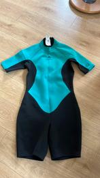 170 176 xs s wetsuit shorty surf sup waterpak gymshark, Ophalen of Verzenden, Gebruikt, Meisje, Sport- of Zwemkleding