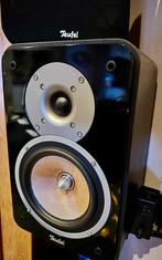 Compleet 7.1.4 Dolby Atmos home cinema ( Onkyo, Teufel, Jamo, 7.1-systeem, 70 watt of meer, Zo goed als nieuw, Overige spelers