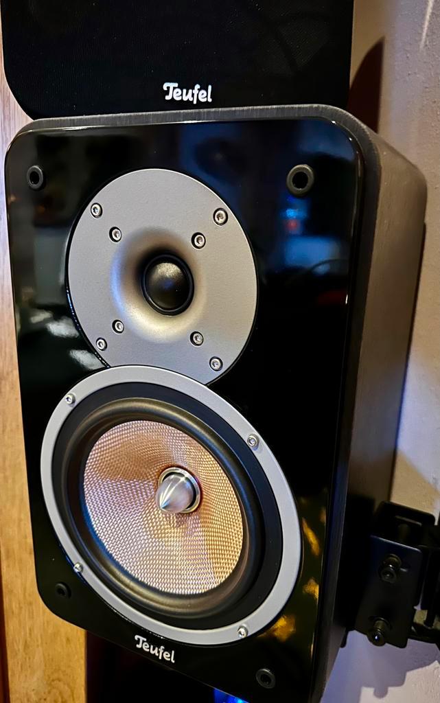 Compleet 7.1.4 Dolby Atmos home cinema ( Onkyo, Teufel, Jamo, Audio, Tv en Foto, Home Cinema-sets, Zo goed als nieuw, Overige spelers