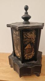 Antieke Napoleon Sigaar Humidor, Antiek en Kunst, Ophalen of Verzenden