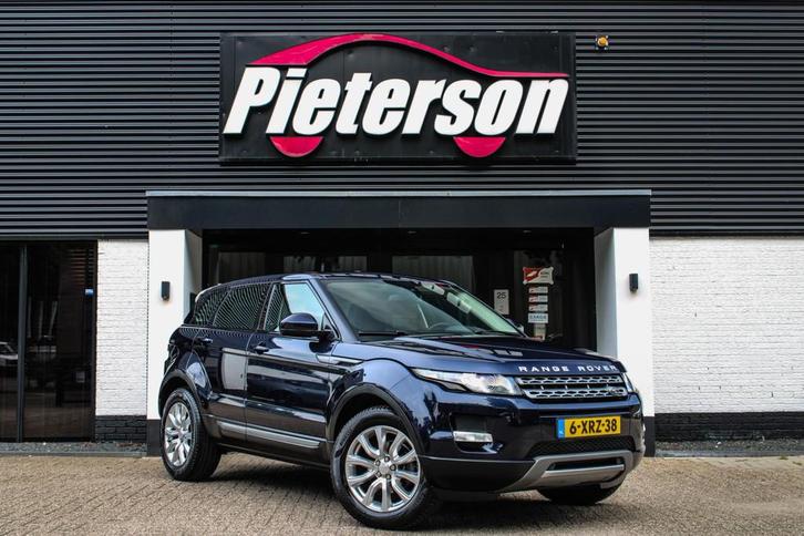 Land Rover Range Rover Evoque 2.2 eD4 Dynamic NAP MERIDIAN, Auto's, Land Rover, Bedrijf, Te koop, ABS, Airbags, Airconditioning