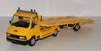 Citroen C35 Lohr autotransporter 1981 1/43 Utilitaires # 18