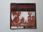 HOT CHOCOLATE - cheri babe - vinyl 7", Cd's en Dvd's, Vinyl Singles, Gebruikt, R&B en Soul, 7 inch, Single
