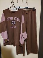 2 delig set huispak 1 maat t/m maat 48 te dragen, Kleding | Dames, Huispakken, Ophalen of Verzenden, Zo goed als nieuw, Maat 46/48 (XL) of groter