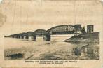 701070035 Moerdijk Spoorbrug, Verzamelen, Ansichtkaarten | Nederland, Verzenden, Voor 1920, Noord-Brabant