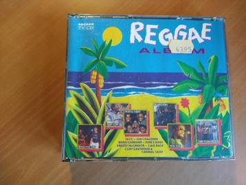 2-CD The Reggae Album beschikbaar voor biedingen