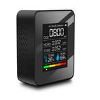 CO2 luchtkwaliteit meter 5 in 1, Doe-het-zelf en Verbouw, Meetapparatuur, Verzenden, Nieuw, Multimeter