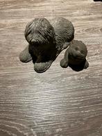 Beeldjes van hond en zeehondje, Verzamelen, Ophalen of Verzenden, Zo goed als nieuw, Dier