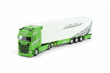 Tekno - scania muller 100 jahr beschikbaar voor biedingen