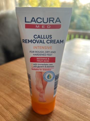 Lacura Med Eeltcrème - Nieuw & Ongeopend! beschikbaar voor biedingen