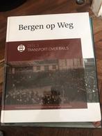 Bergen op zoom transport over rails, Ophalen of Verzenden, Zo goed als nieuw, 20e eeuw of later