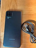 Samsung Galaxy A12, Telecommunicatie, Mobiele telefoons | Samsung, Zwart, Ophalen of Verzenden, Zo goed als nieuw, 64 GB