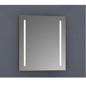 Badkamerspiegel met verlichting en verwarming 60x70 cm NIEUW beschikbaar voor biedingen
