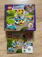 Lego 41389 Stephanie’s ijskraam incl. doos ZGAN, Ophalen of Verzenden, Zo goed als nieuw, Complete set, Lego