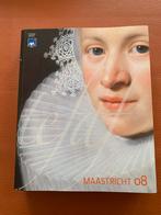 TEFAF Maastricht 2008 Overzichtsboek, Ophalen of Verzenden, Gelezen, Catalogus