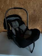 Nuna Autostoel + Isofix Base, Gebruikt, Zijbescherming, Isofix, 0 t/m 13 kg