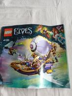 Lego elves 41184 aira's luchtschip & de jacht op het amulet, Ophalen of Verzenden, Zo goed als nieuw