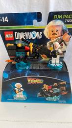 LEGO DIMENSIONS 71230, 1 speler, Ophalen, Zo goed als nieuw, Vanaf 7 jaar
