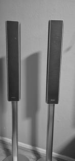 Sony Speakers - Front/Rear - Zo goed als nieuw, Ophalen, Zo goed als nieuw, Sony, Minder dan 60 watt