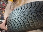 set winterbanden met velg Renault   205/60r16, Ophalen of Verzenden, Gebruikt