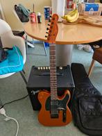 Fender Squire Telecaster Orange, Muziek en Instrumenten, Ophalen, Nieuw, Fender