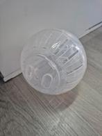 Mooie loopbal voor hamster, Dieren en Toebehoren, Ophalen of Verzenden, Zo goed als nieuw, Transportkoffer of -box