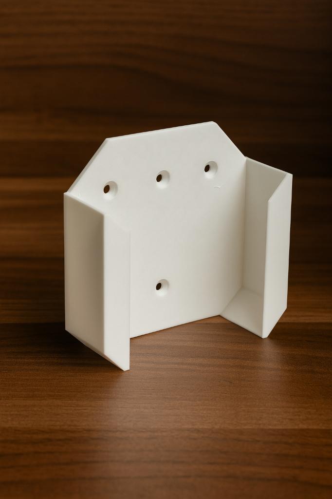 Philips Hue Bridge muurbeugel, Huis en Inrichting, Lampen | Overige, Nieuw, Verzenden