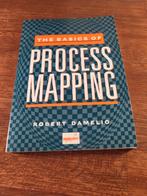The Basics of Process Mapping - Robert Damelio, Ophalen of Verzenden, Gelezen, Management, Robert Damelio
