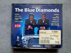 The Blue Diamonds - 35 jaar, leuke 2 cd in prima staat, Ophalen of Verzenden, 1980 tot 2000