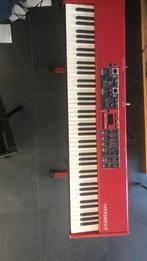 Nord piano 5 88 young occasion inclusief soft case, Muziek en Instrumenten, Keyboards, Ophalen of Verzenden, Zo goed als nieuw