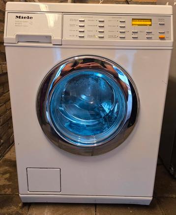 Miele SoftCare 8kg 1600 toeren wasmachine Energieklasse A++ beschikbaar voor biedingen