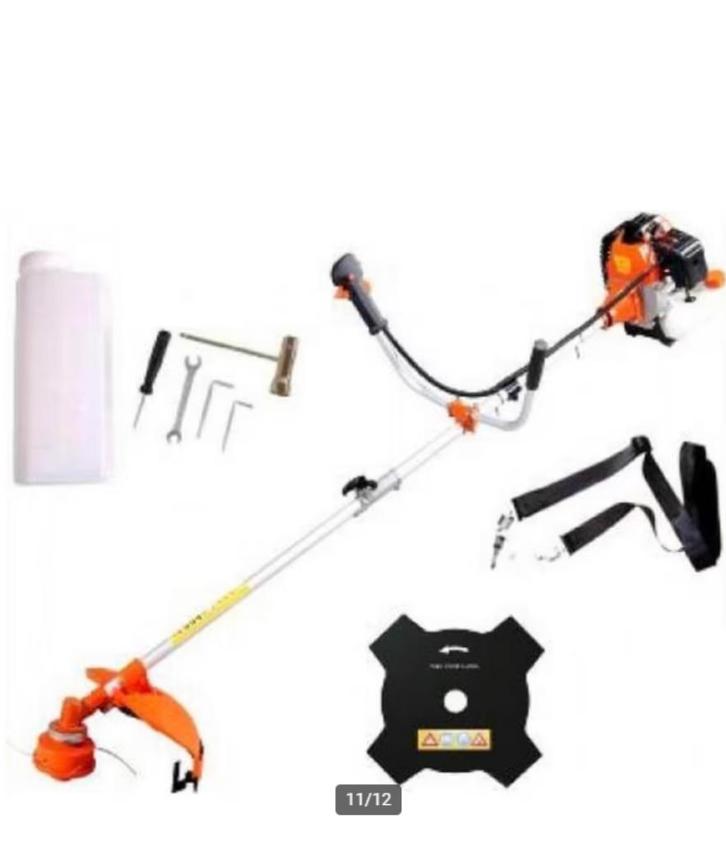 NIEUWE Bosmaaier 2 in 1 combitool, Tuin en Terras, Bosmaaiers, Nieuw, Benzine, Ophalen of Verzenden