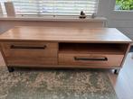 Tv-meubel met lade en klep., Ophalen, 100 tot 150 cm, Zo goed als nieuw, Minder dan 100 cm