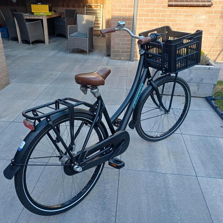 batavus packd 26, Fietsen en Brommers, Fietsen | Dames | Omafietsen, Zo goed als nieuw, Minder dan 47 cm, Ophalen of Verzenden