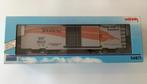 MÄRKLIN MAXI BOXCAR gesloten goederenwagon (Spoor 1) ZGAN, Hobby en Vrije tijd, Modeltreinen | Overige schalen, Ophalen, Wisselstroom