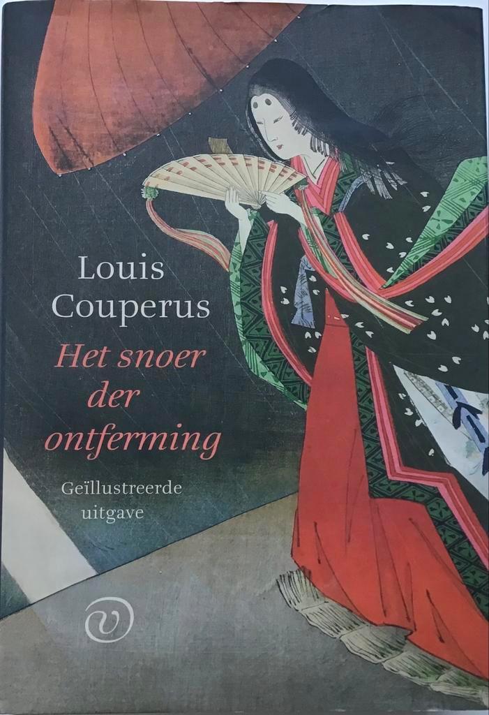 Louis Couperus - Het snoer der ontferming, Boeken, Literatuur, Zo goed als nieuw, Nederland, Ophalen of Verzenden