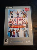 The Sim's / Deluxe Edition, Spelcomputers en Games, Games | Pc, 1 speler, Ophalen of Verzenden, Nieuw, Vanaf 18 jaar
