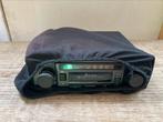 80s autoradio met cassettedeck Mitsubishi Modell RX-737, Auto diversen, Autoradio's, Ophalen, Gebruikt