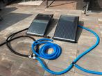 2 zonne zwembad verwarmers met slangen en bypass, Ophalen, Gebruikt, Verwarming