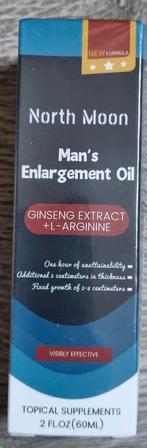Man's enlargement oil, Ophalen of Verzenden, Nieuw, Poeder of Drank