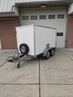 Gesloten aanhanger 300x130x150cm 2000kg kenteken, Auto diversen, Aanhangers en Bagagewagens, Ophalen