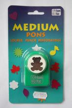 Tom tas medium pons beer, Verzenden, Nieuw, Dieren, Pons of Mal