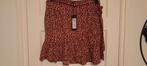 Nieuwe only gebloemde wikkelrok mt L, Only, Ophalen of Verzenden, Nieuw, Boven de knie