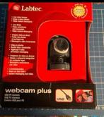 Labtec Webcam Plus - USB PC Camera, Ophalen of Verzenden, Nieuw, Bedraad, Windows