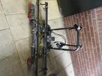 Twinny load, Ophalen, Gebruikt, 2 fietsen, Trekhaakdrager