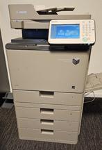 Canon Laserprinter, kleur, Kopier, scanner, sheetfeeder, fax, Ophalen, All-in-one, Zo goed als nieuw, CANON