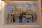 Kees Van Dongen - Place Pigalle, Antiek en Kunst, Kunst | Litho's en Zeefdrukken, Verzenden