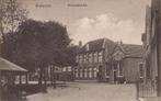 Dreischor 1926 Dorpsplein Hotel Aarnoudse smederij hoefstal, Verzenden, 1920 tot 1940, Gelopen, Zeeland