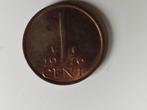 1 cent 1976, Postzegels en Munten, Munten | Nederland, Ophalen of Verzenden, Koningin Juliana, 1 cent, Losse munt