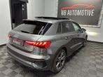 Audi A3 Sportback 45 TFSI e S-line RS Seats PANO, Gebruikt, 4 cilinders, 150 pk, Leder en Stof
